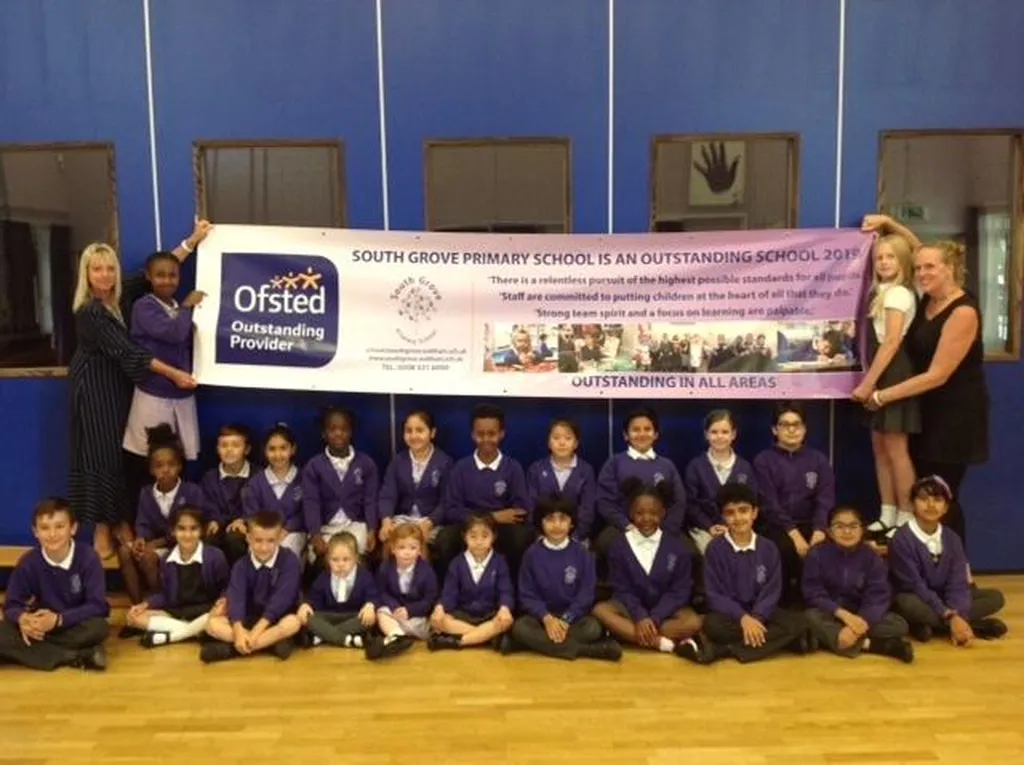 South Grove Primary School
