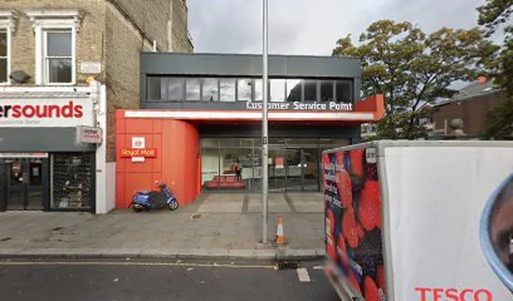 South Kensington Collection Point
