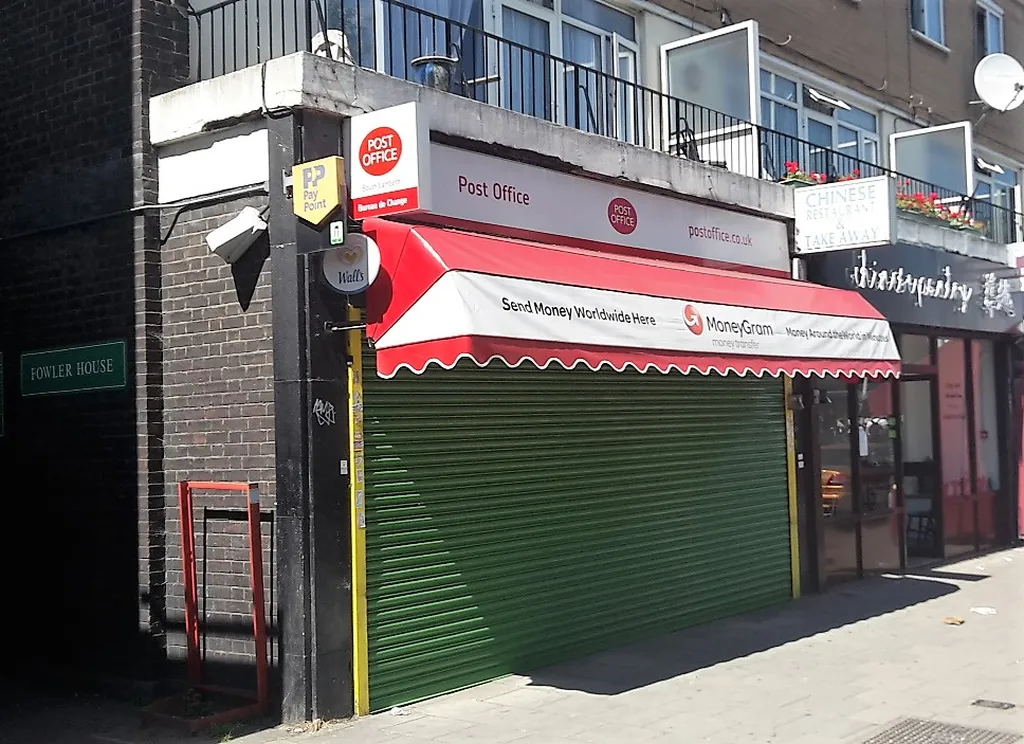 South Lambeth Post Office