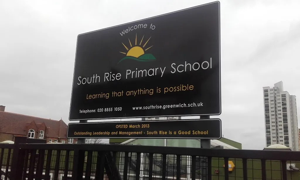 South Rise Primary School