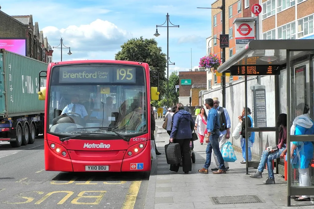 Southall Police 1 Southall Police