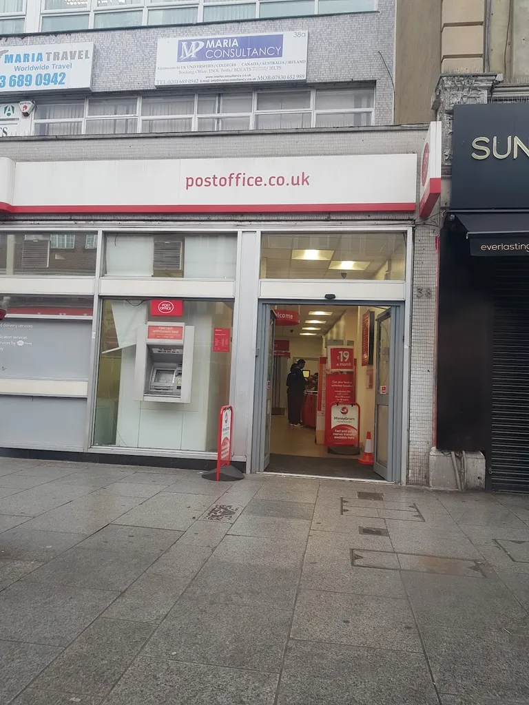 Southall Post Office
