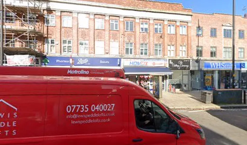 Southgate Police Station (Stop L)