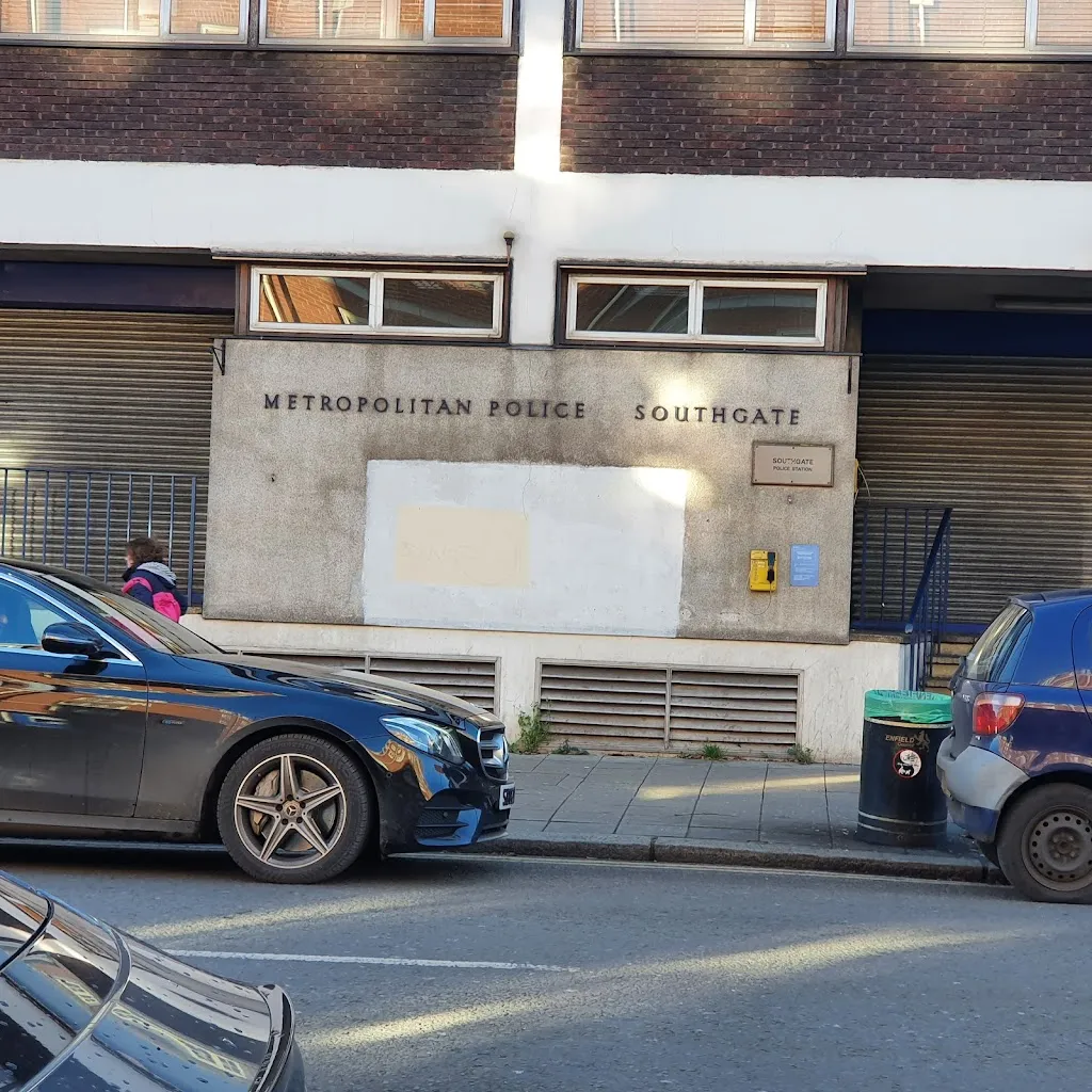 Southgate Police Station (Stop M)