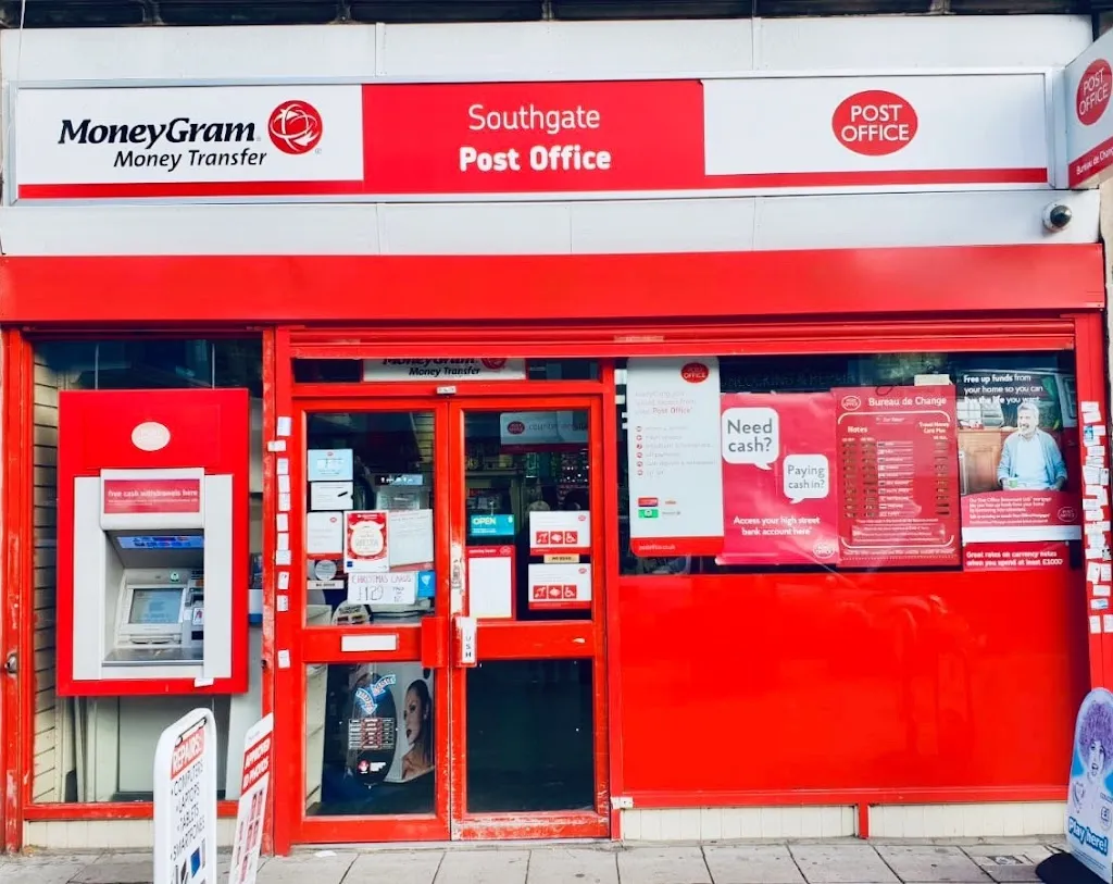Southgate Post Office