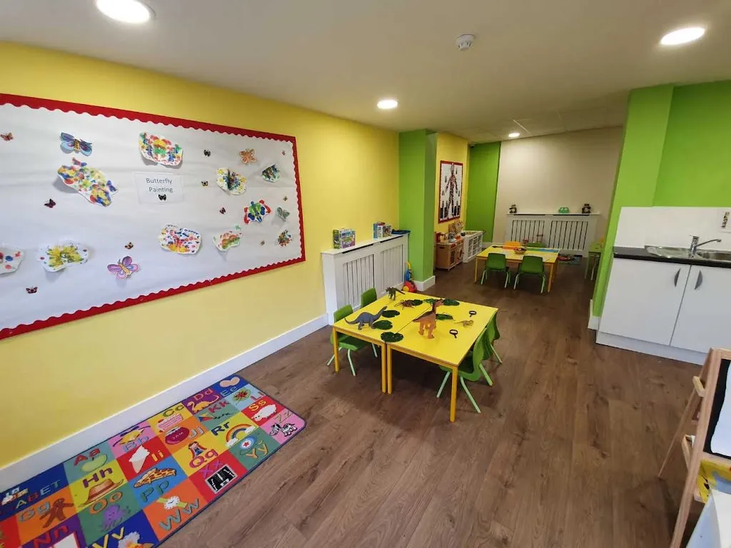 Speckles Day Nursery