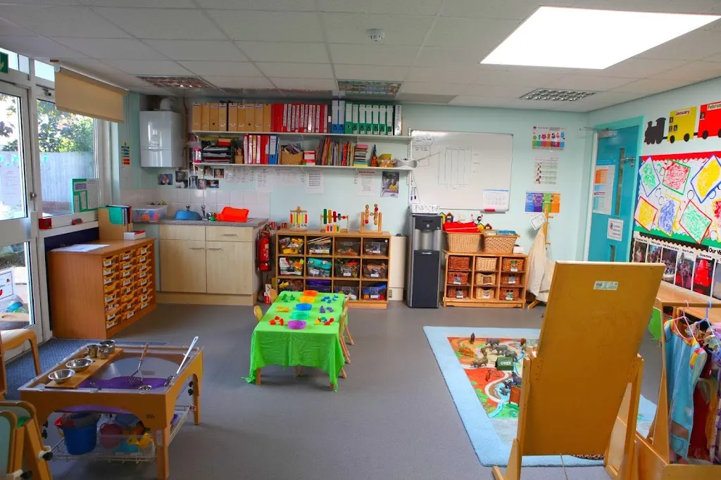Spencer Nursery School