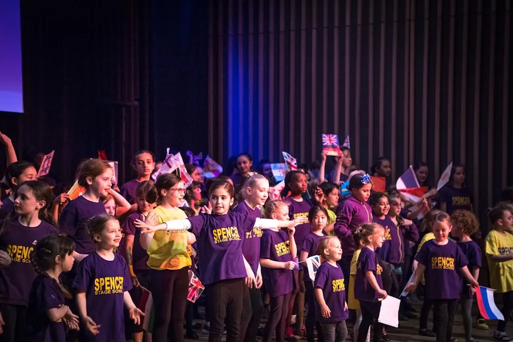 Spencer Stage School