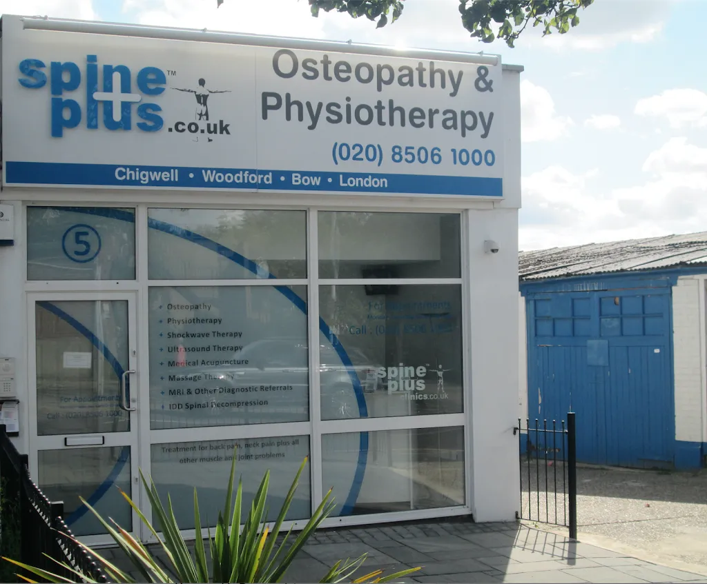 Spine Plus Woodford | Specialist Therapies for Back, Neck, Muscle & Joint Pain