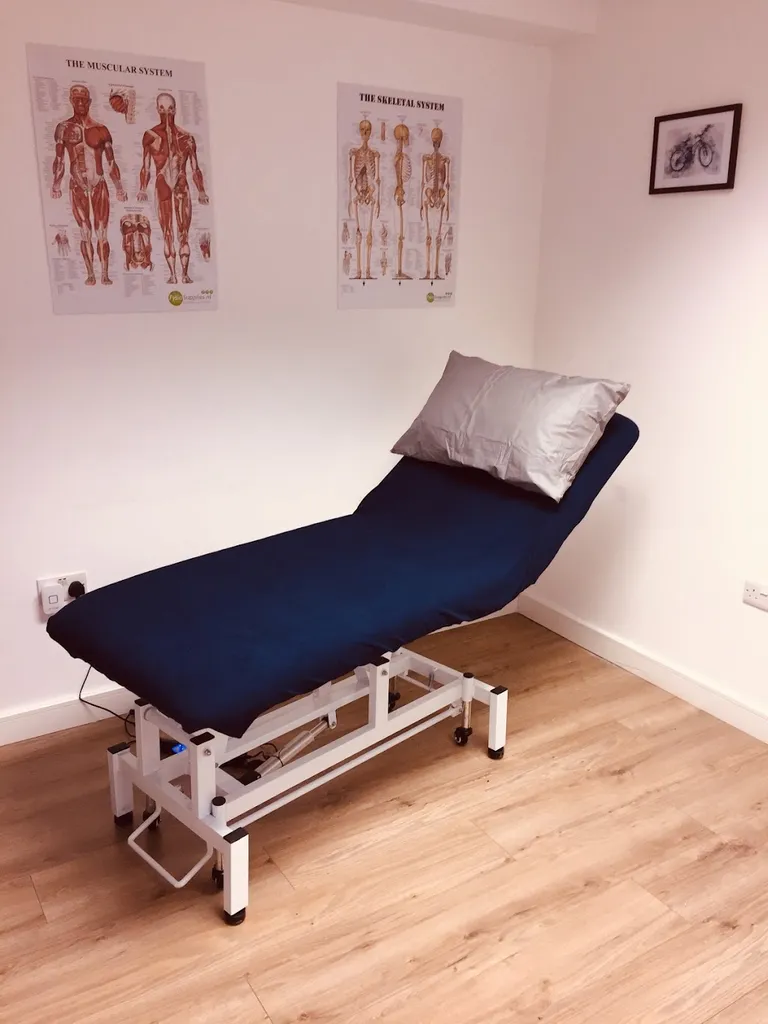 Spires Physiotherapy West Hampstead