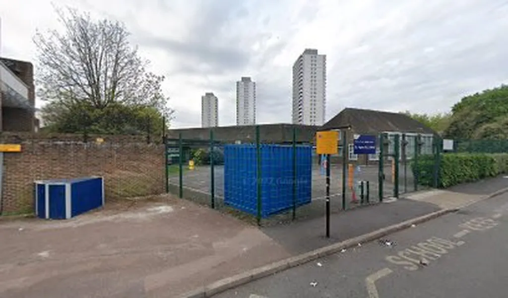 St Agnes Catholic Primary School