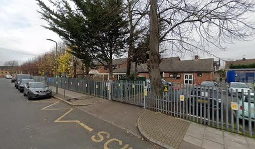 St Agnes RC Primary School, Cricklewood