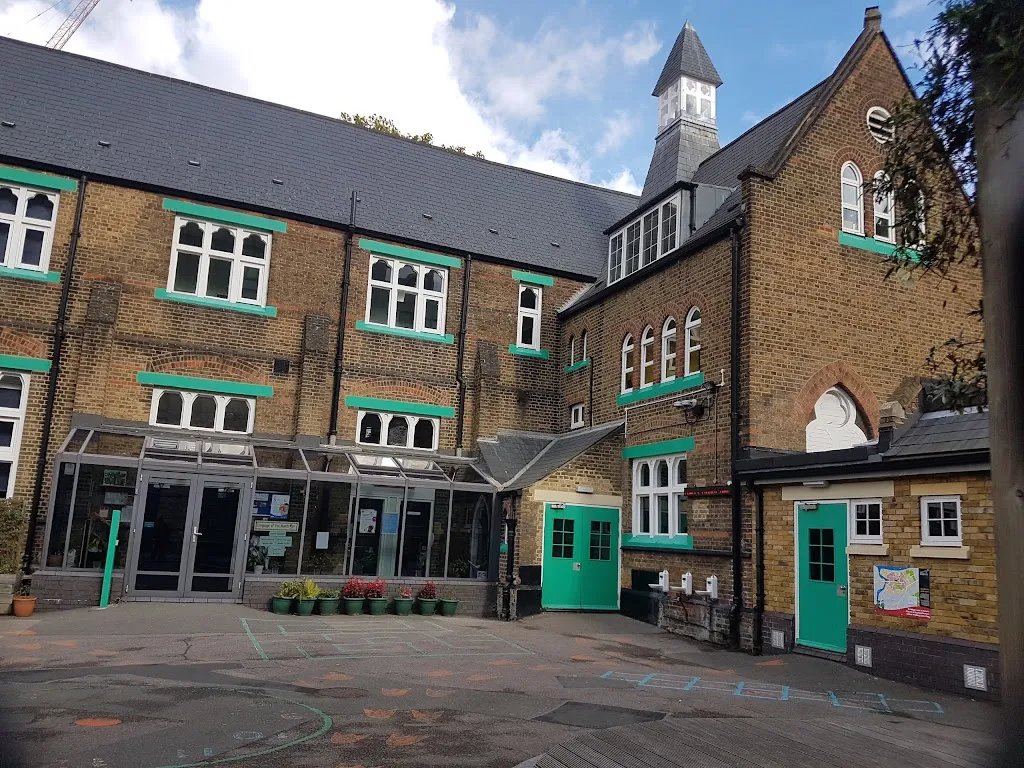St Alfege with St Peter's C of E Primary School