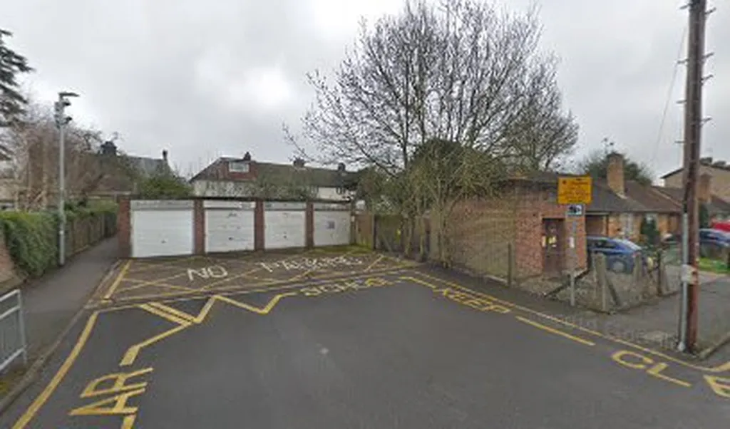 St. Andrew's C of E Primary School