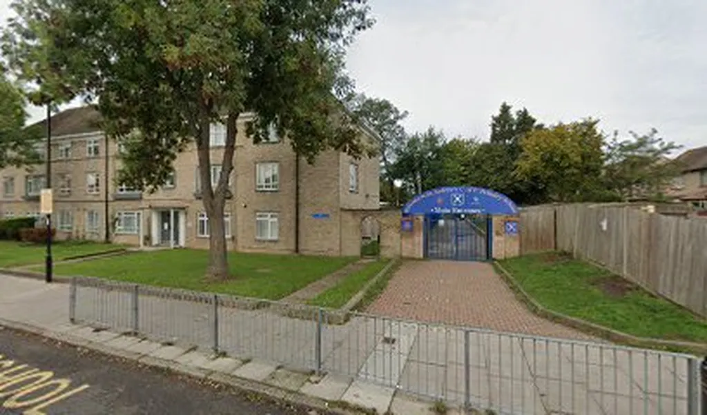 St Andrew’s CE Primary School