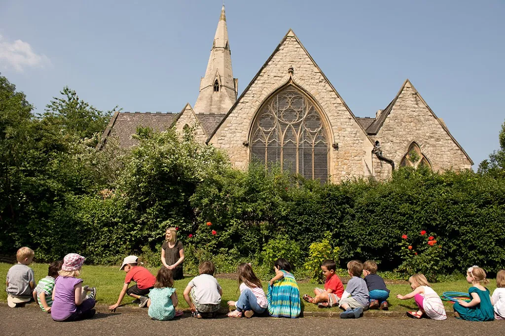 St Andrew's Montessori