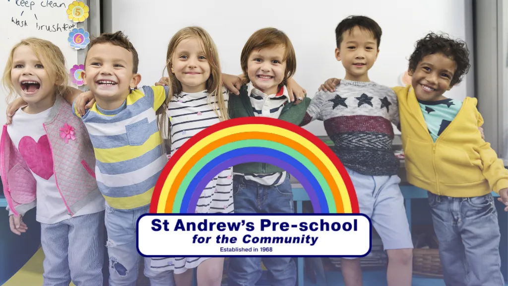 St Andrew's Pre-school Edgware