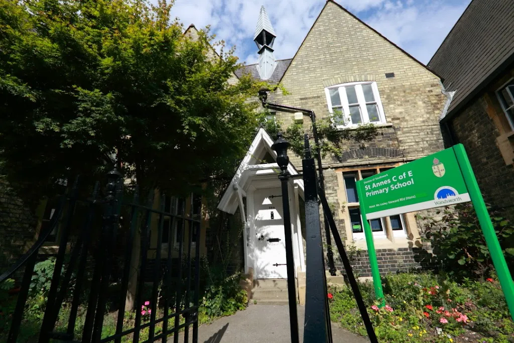 St Anne's Church of England School, Wandsworth