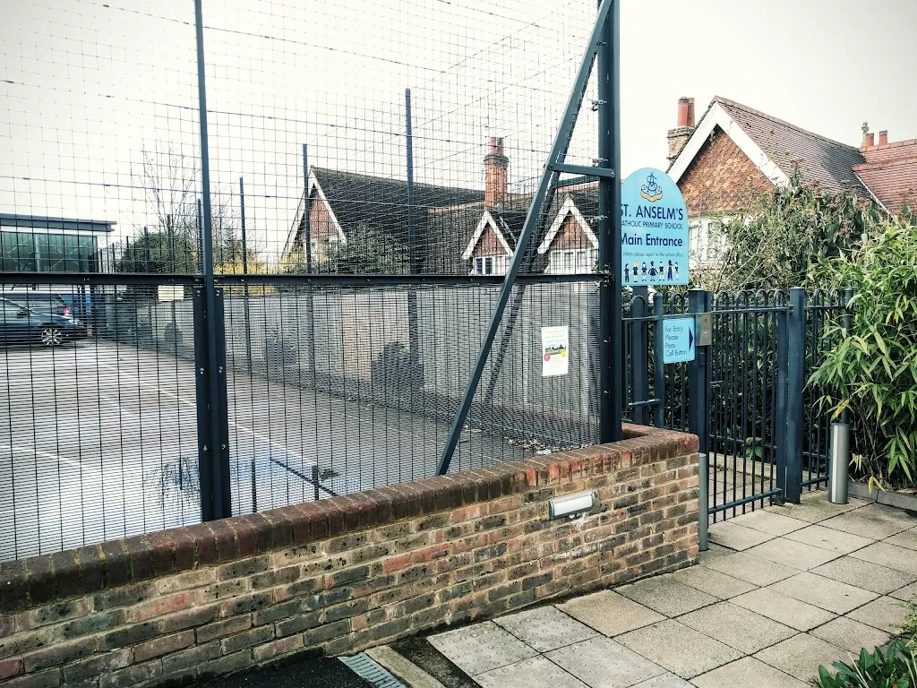 St Anselm's Catholic Primary School