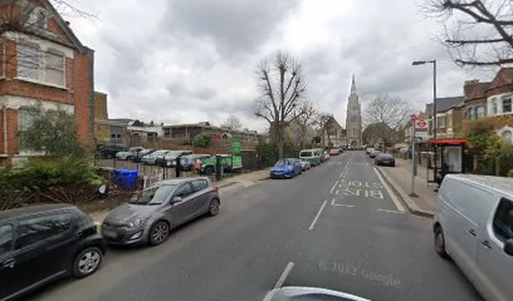 St Anthony's Catholic Primary School, Dulwich