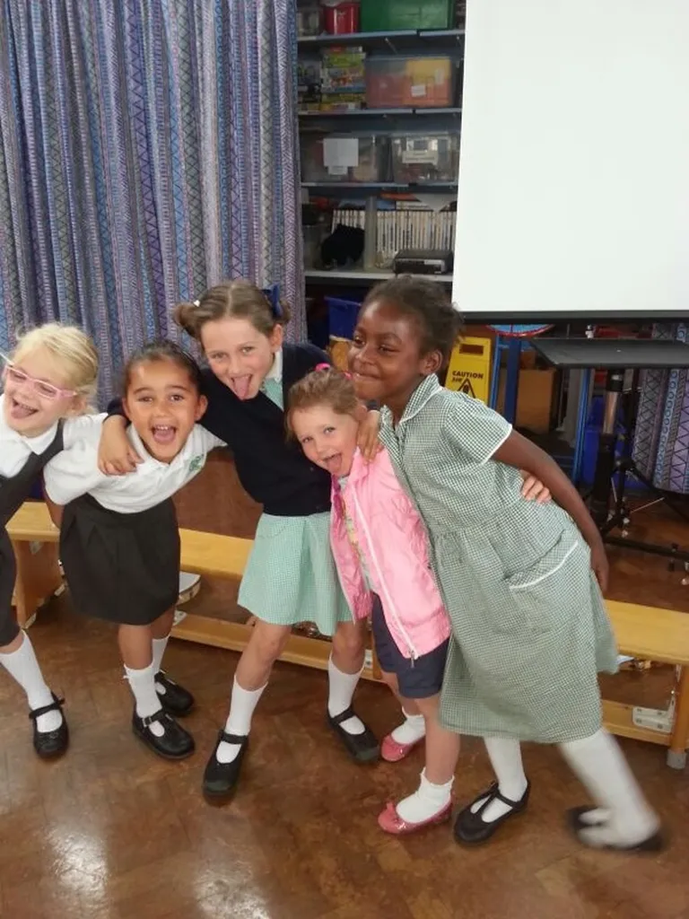 St Augustine's Primary School