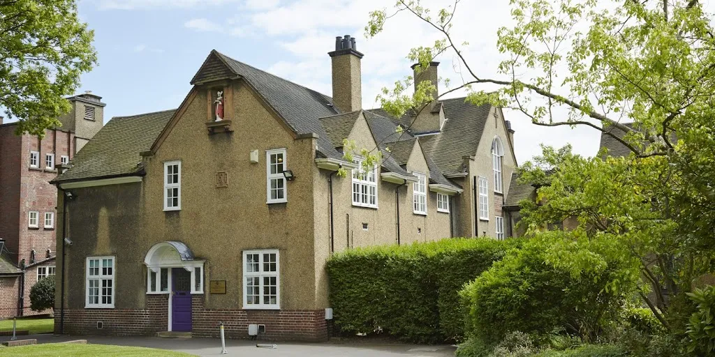 St Augustine's Priory, Ealing