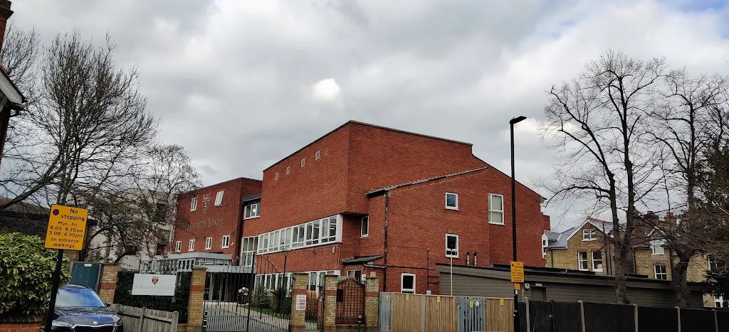 St Benedict's School - Sports Hall