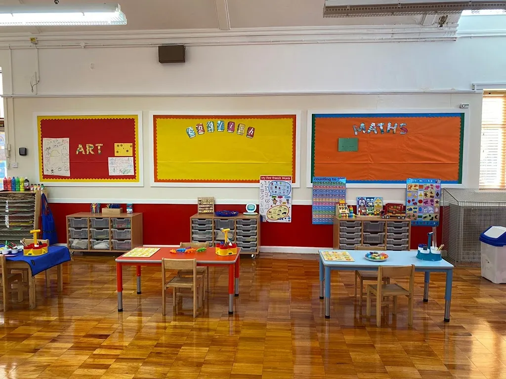 St. Bertha Daycare