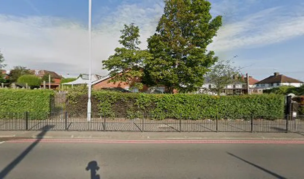 St Cecilia's Catholic Primary School