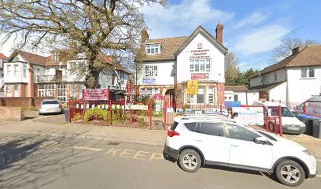 St Christopher's School
