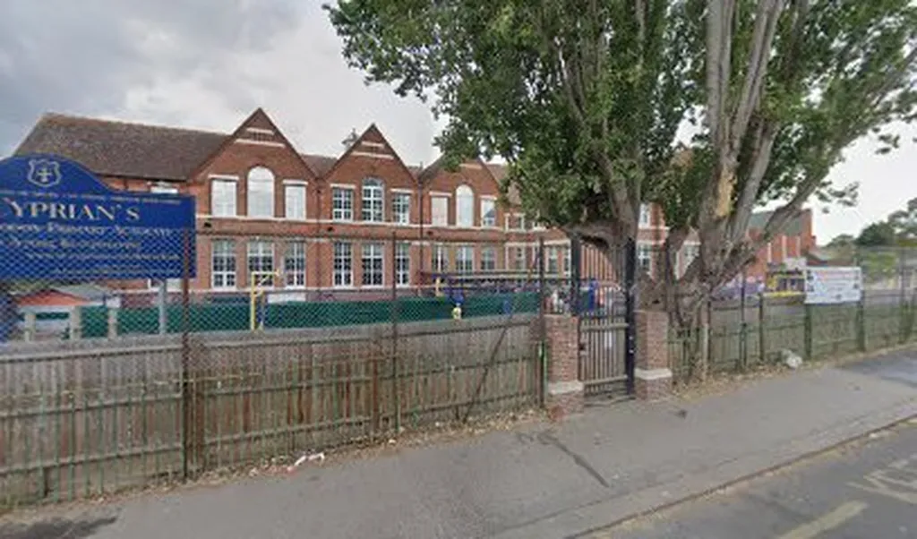St.Cyprian's Greek Community School