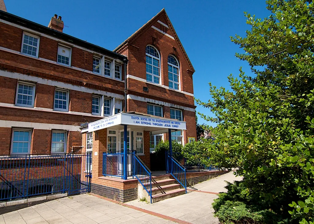 St Cyprian's Greek Orthodox Primary Academy