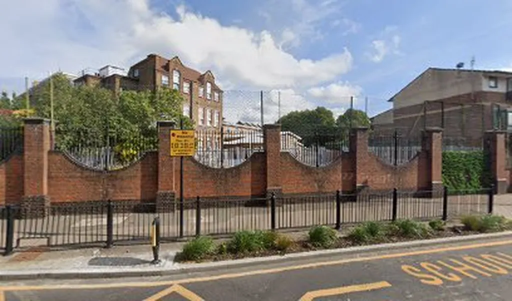 St Edmund's RC Primary School
