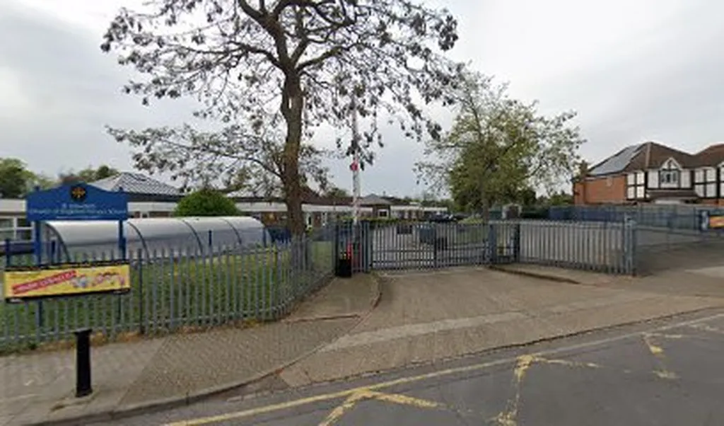 St Edwards C Of E Primary School