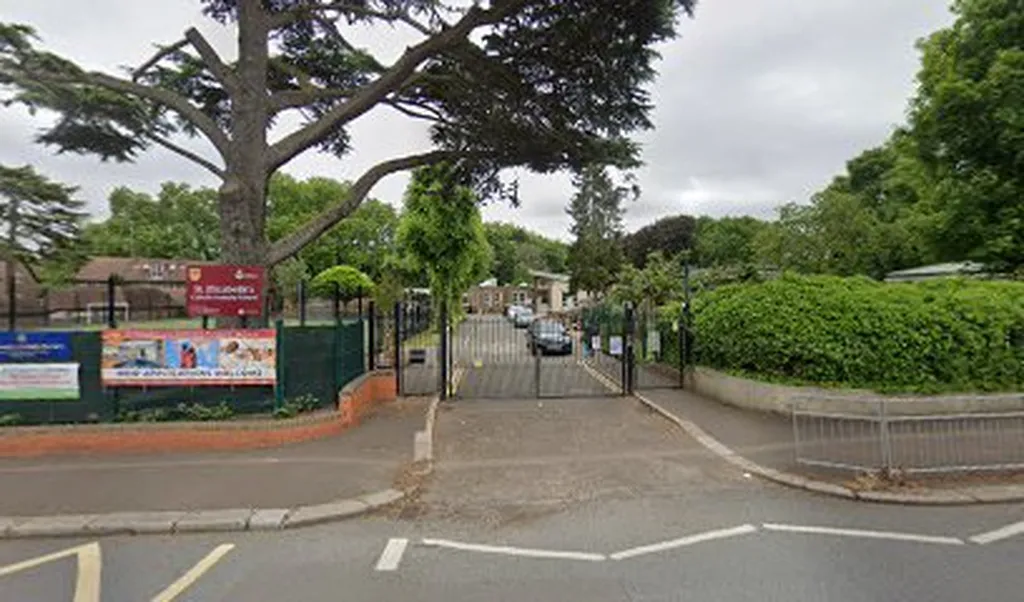 St Elizabeth's Roman Catholic Primary School