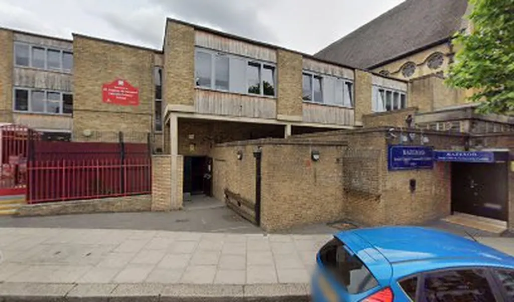 St Eugene de Mazenod Primary School