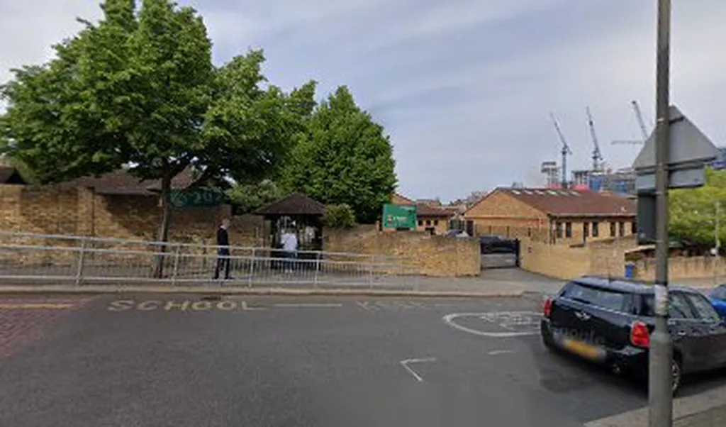St Faith's C of E Primary School