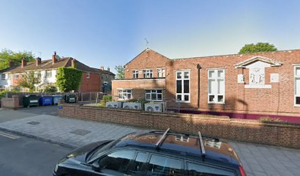 St George’s CE Primary School