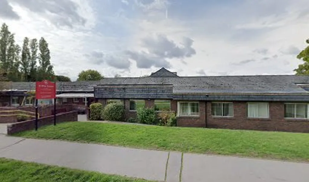 St Giles' School, South Croydon