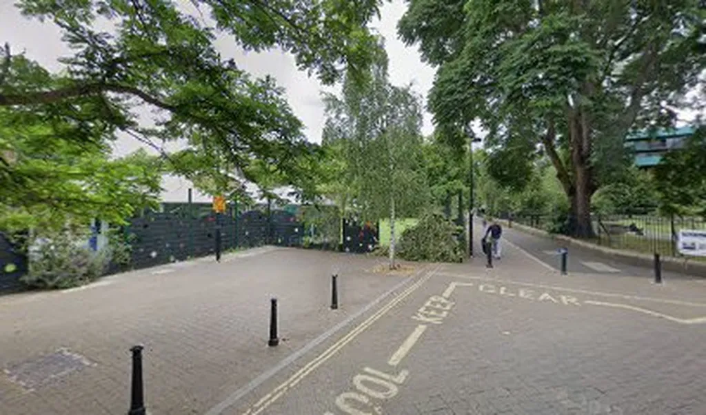 St. James’ CE Primary School
