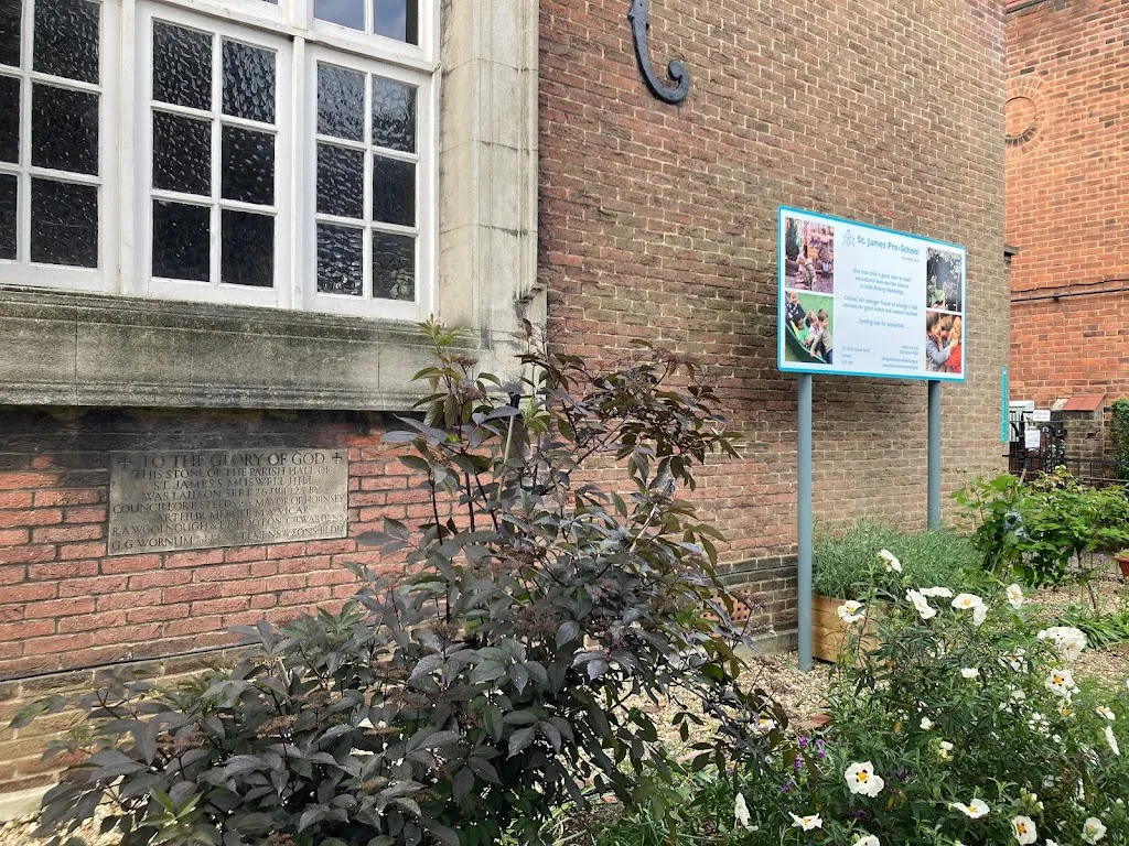 St James Pre-School