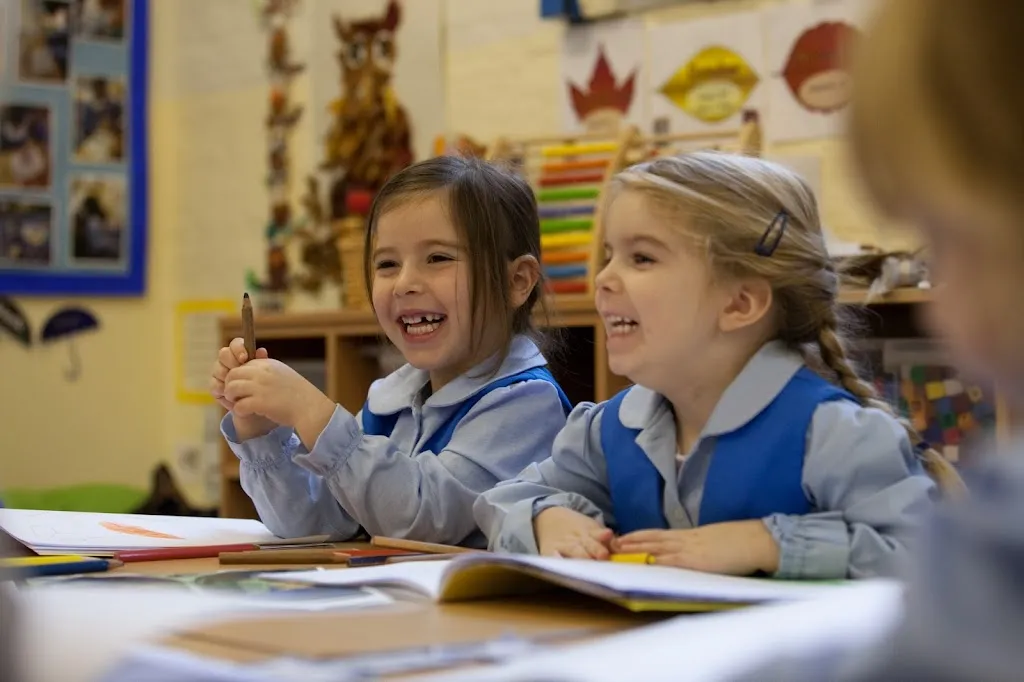St James Preparatory & Nursery School