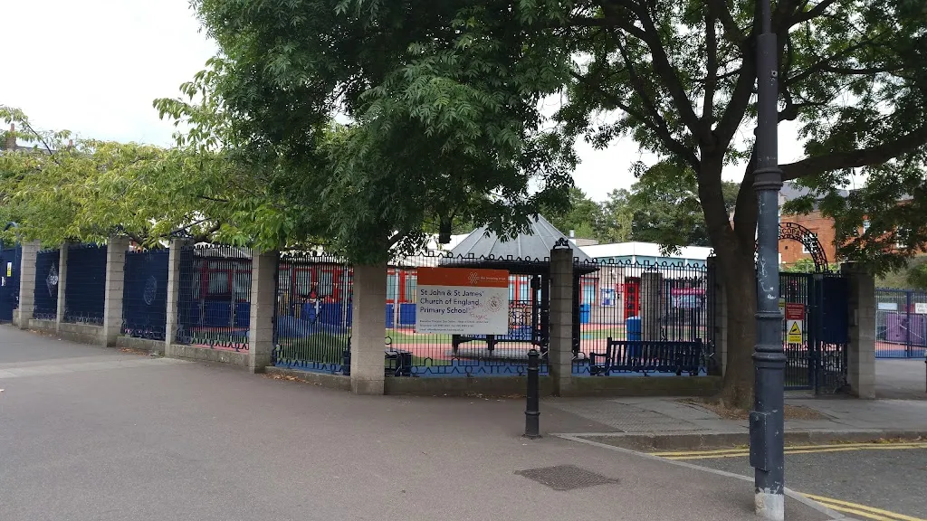 St John and St James School