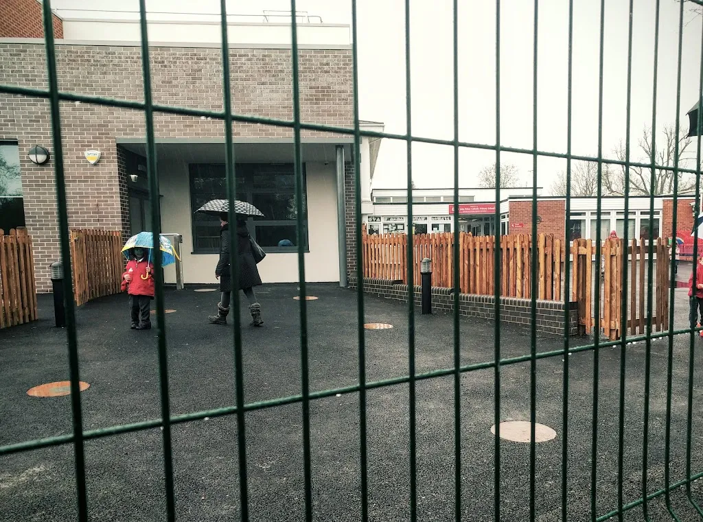 St John Fisher Primary School, Pinner
