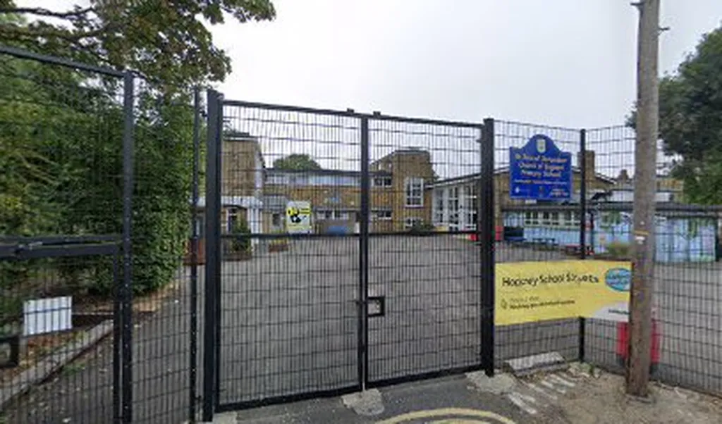 St John of Jerusalem Primary School