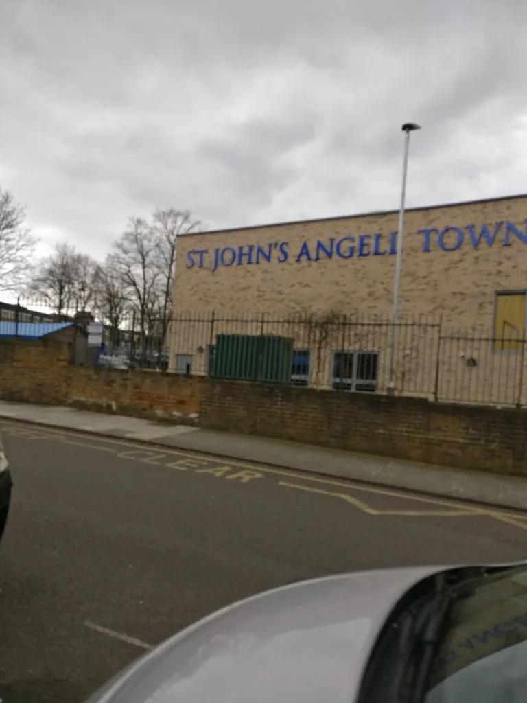 St John's Angell Town Primary School