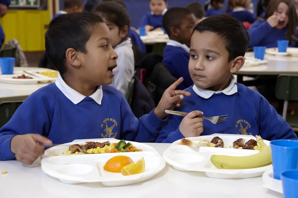 St John's Bethnal Green CE Primary School