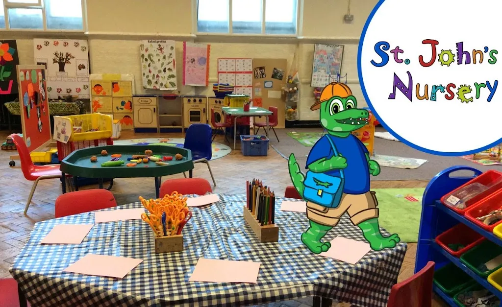 St. John's Nursery