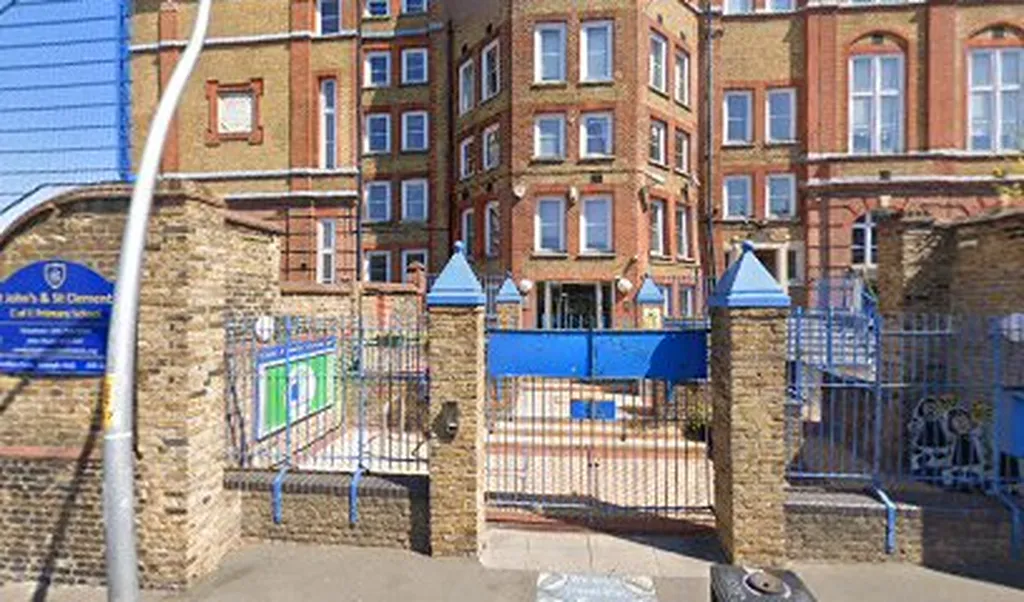 St John's & St Clement's C of E Primary School