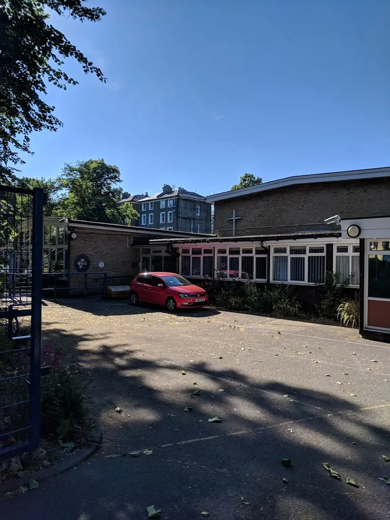St John's Upper Holloway C of E Primary School